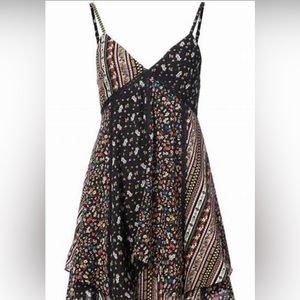 Alice and Olivia spaghetti strap size 2 dress